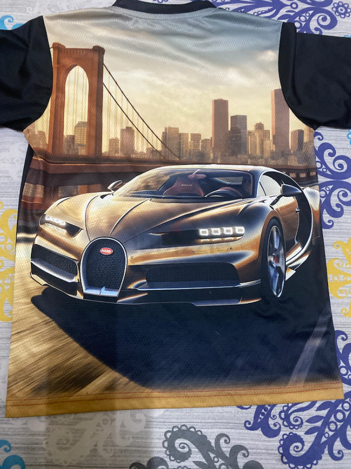 T Shirt Customized as your wish