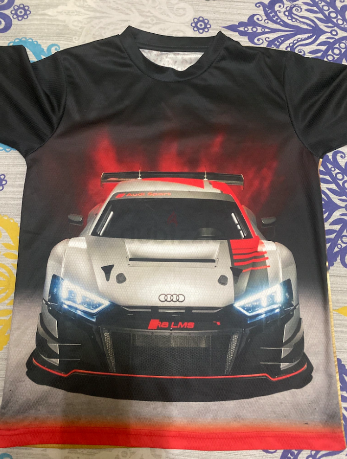 T Shirt Customized as your wish