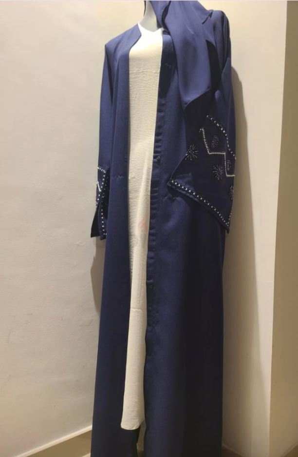 Abaya UAE emirates