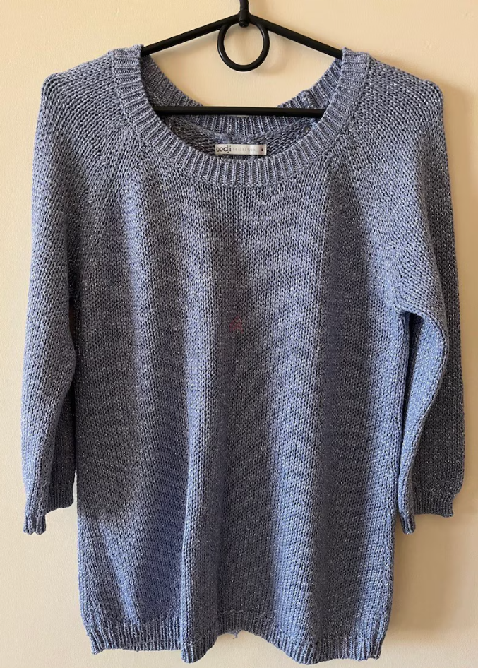 Womens sweater
