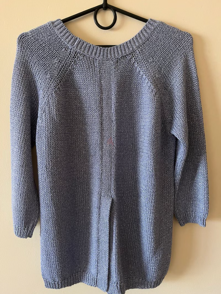 Womens sweater