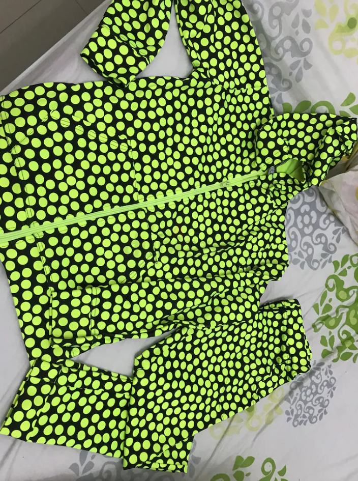 سيت كامل للسباحة للمحجبات