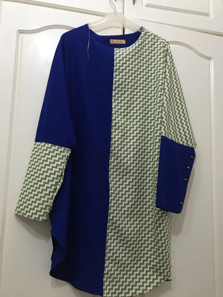 فستان راقي نسائي تركي المنشأ