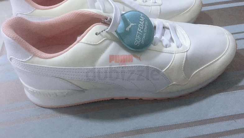 Puma shoes brand new