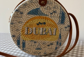 Souvenir bag Dubai