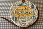 Souvenir bag Dubai