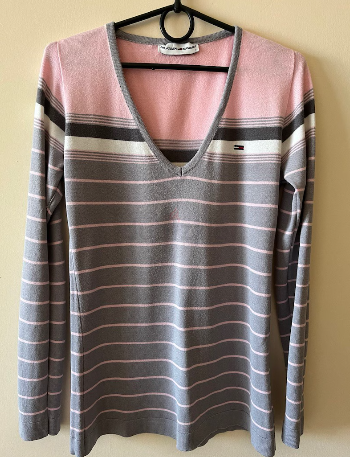 Womens sweater Hilfiger sport