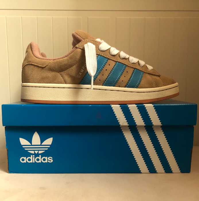 Campus 00s shoes (EU Size 43) (price negotiable)