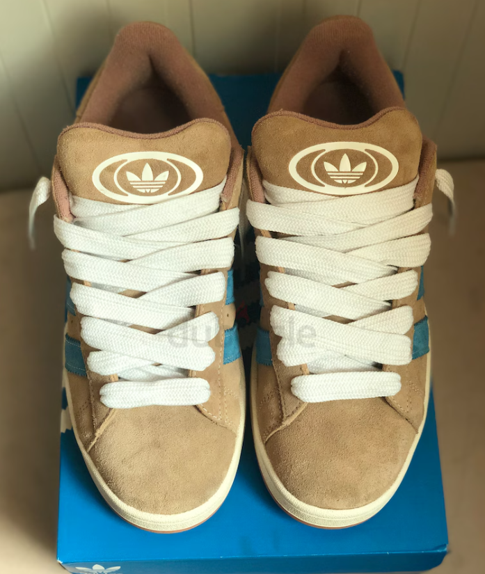 Campus 00s shoes (EU Size 43) (price negotiable)