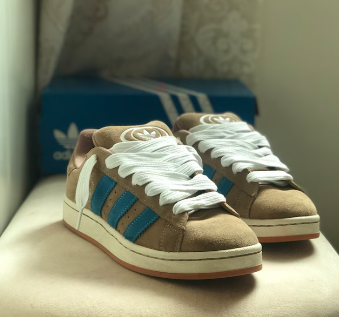 Campus 00s shoes (EU Size 43) (price negotiable)