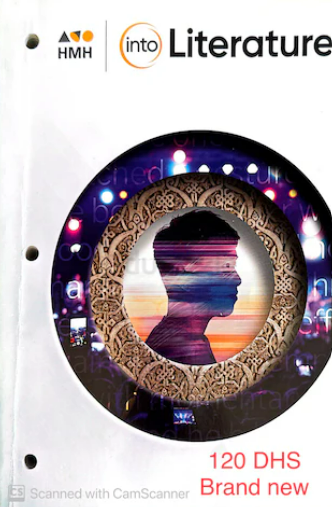 Into Literature Student Edition Softcover VRS1 Grade 10 Paperback