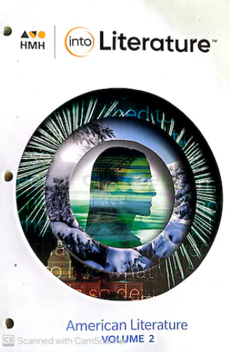 Into Literature American Literature Gr 11 Vol 2