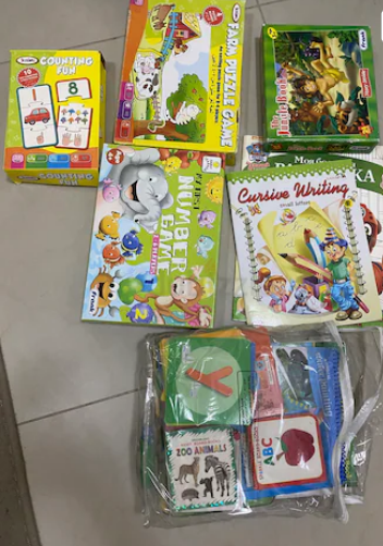 Kids books