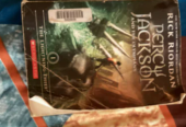 PERCY JACKSON AND THE OLYMPIANS