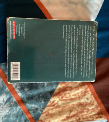 PERCY JACKSON AND THE OLYMPIANS