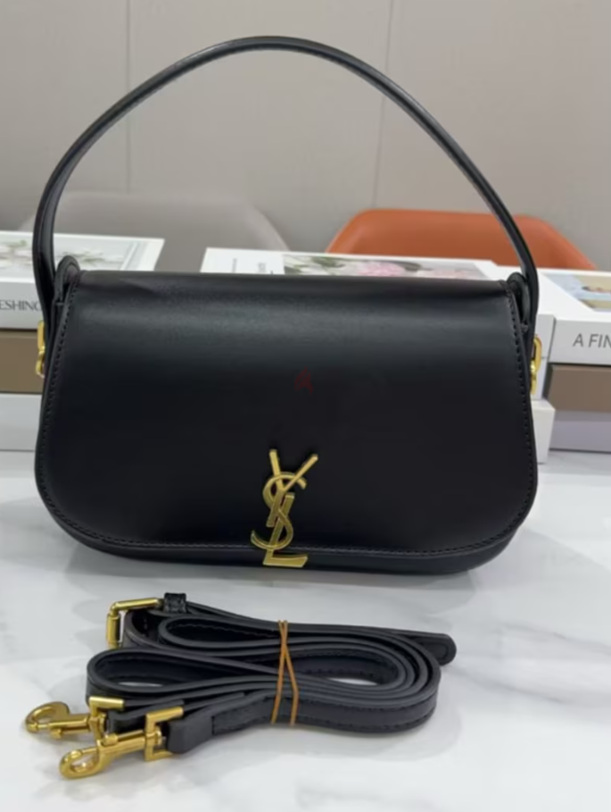 luxury premium quality YSL bags available in a stunning colors!