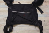 Sports chest bag for running