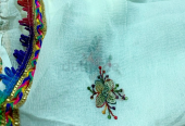 Shalwar kameez embroidered