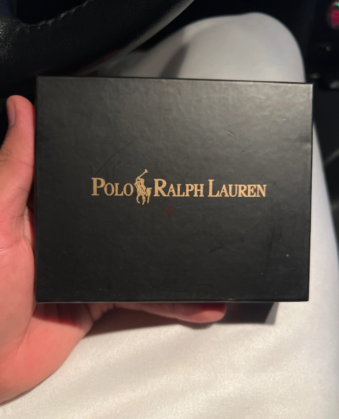 POLO RALPH LAUREN WALLET