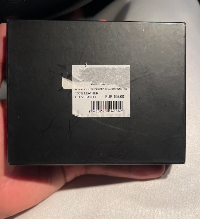 POLO RALPH LAUREN WALLET