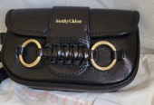 Selling pre-loved See by Chloe belt bag, good condition. Price negotiable
