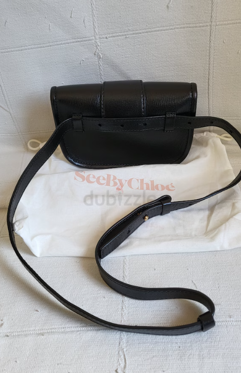 Selling pre-loved See by Chloe belt bag, good condition. Price negotiable