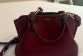 Cartier handbag
