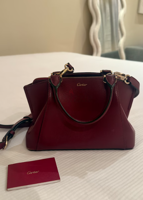 Cartier handbag