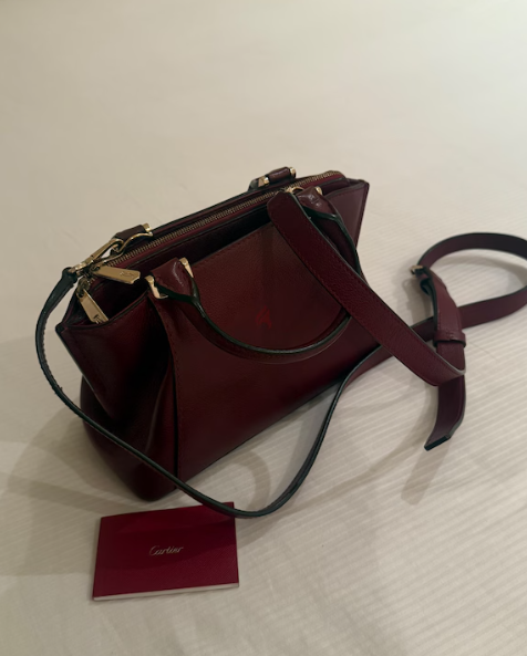 Cartier handbag