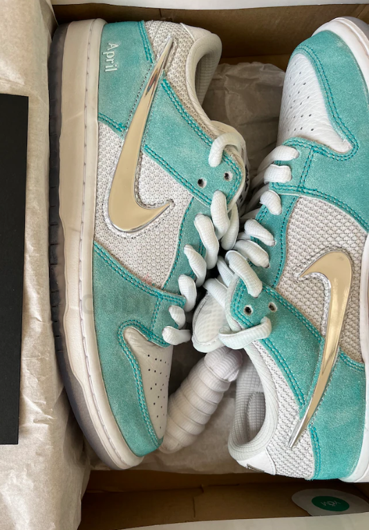 Nike SB Dunk Low x April Skateboards