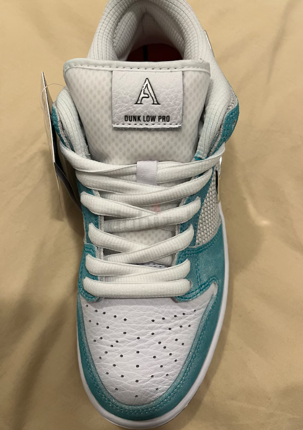 Nike SB Dunk Low x April Skateboards