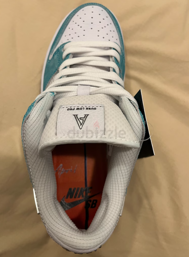 Nike SB Dunk Low x April Skateboards