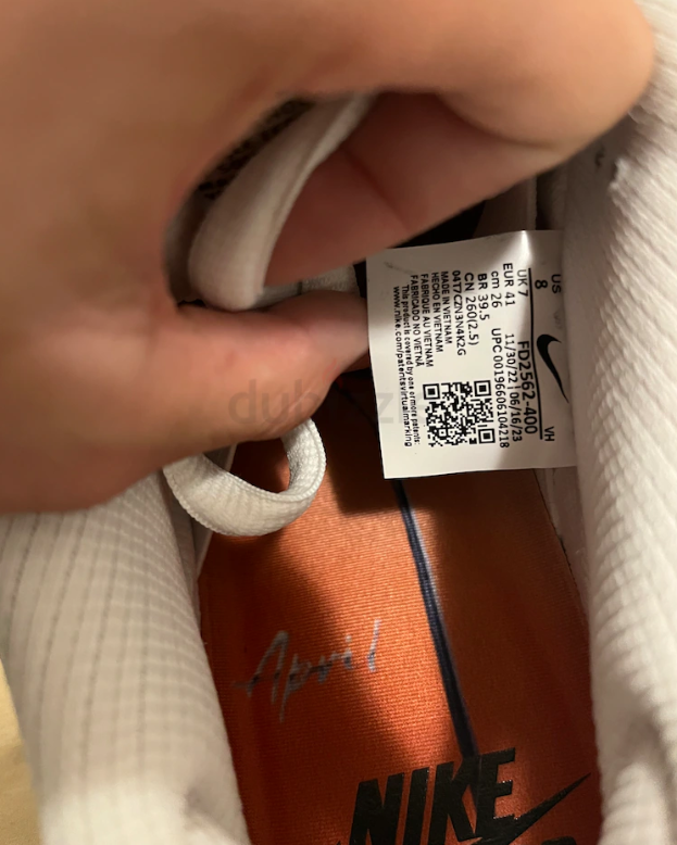 Nike SB Dunk Low x April Skateboards