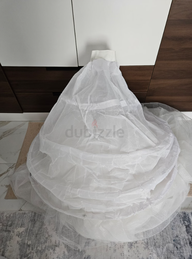 Bride wedding dress