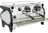LaMarzocco Strada AV2 serviced with customization for coffeeshop