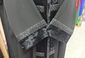 Beautiful custom-made Abaya