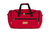 3-Piece Lightweight Waterproof Polyester Luggage Duffle Bag/Gym Bag Set 20/22/24 Inch RED