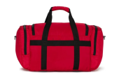 3-Piece Lightweight Waterproof Polyester Luggage Duffle Bag/Gym Bag Set 20/22/24 Inch RED