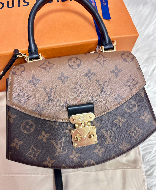 Louis Vuitton Tilsitt Bag