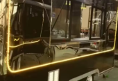 Brand new 5 meter Food truck Fully equipped