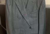 TOM FORD Black Suit 56R