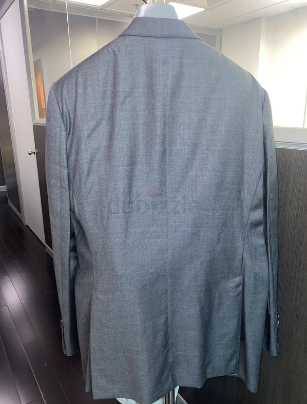 TOM FORD Black Suit 56R