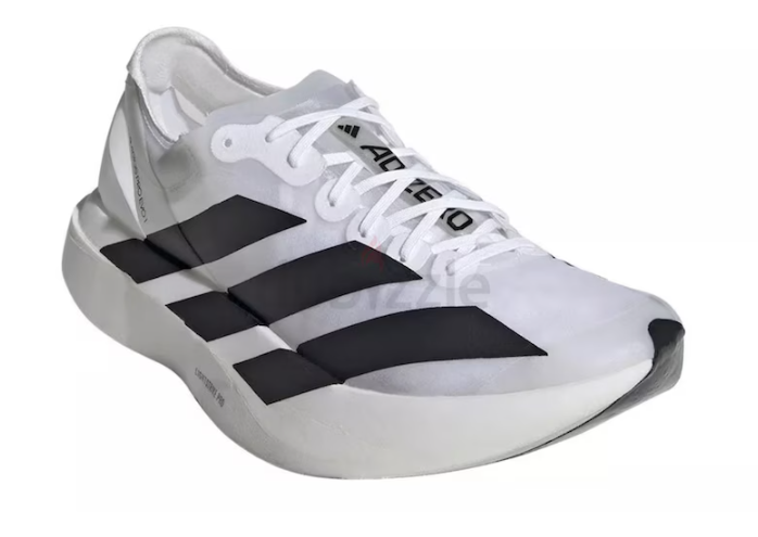 Running Shoes: ADIDAS ADIZERO ADIOS PRO EVO 1