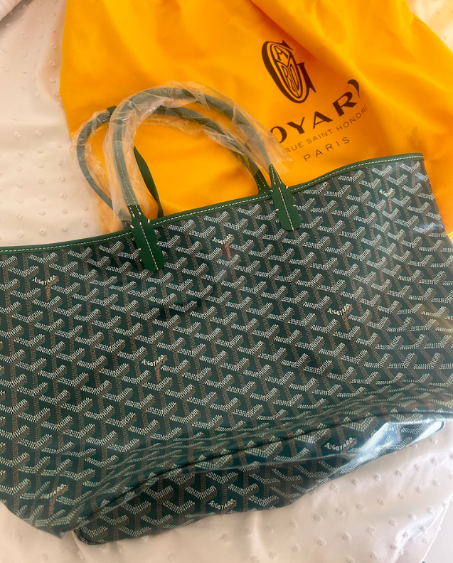 Original Goyard Bag