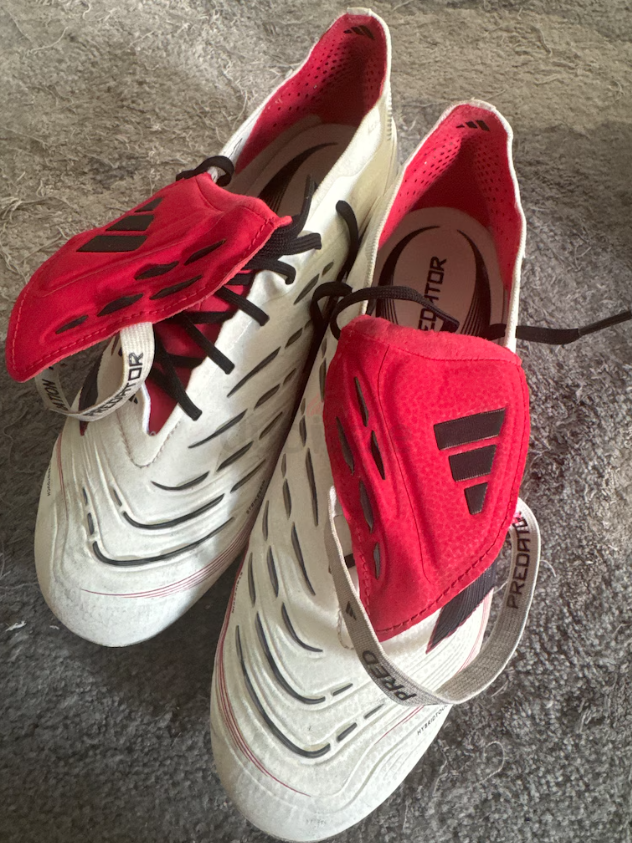 Football boots adidas predators