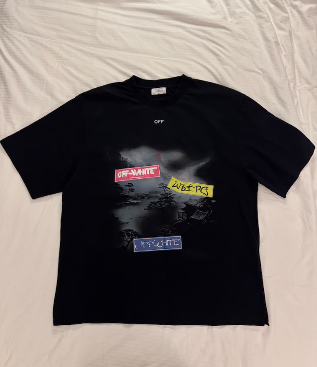 Off-White t-shirt