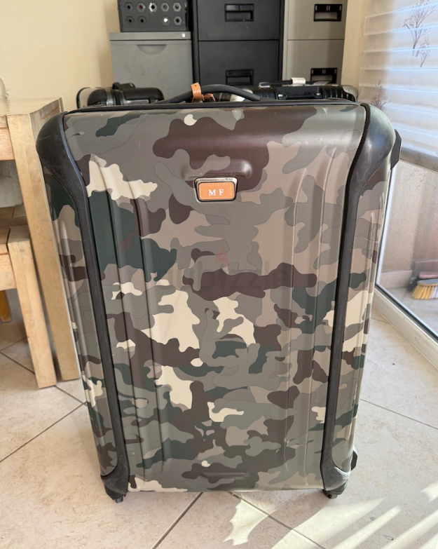 28 inches Tumi luggage case 2 pcs