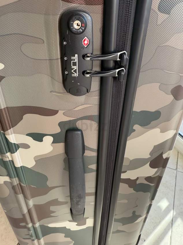 28 inches Tumi luggage case 2 pcs