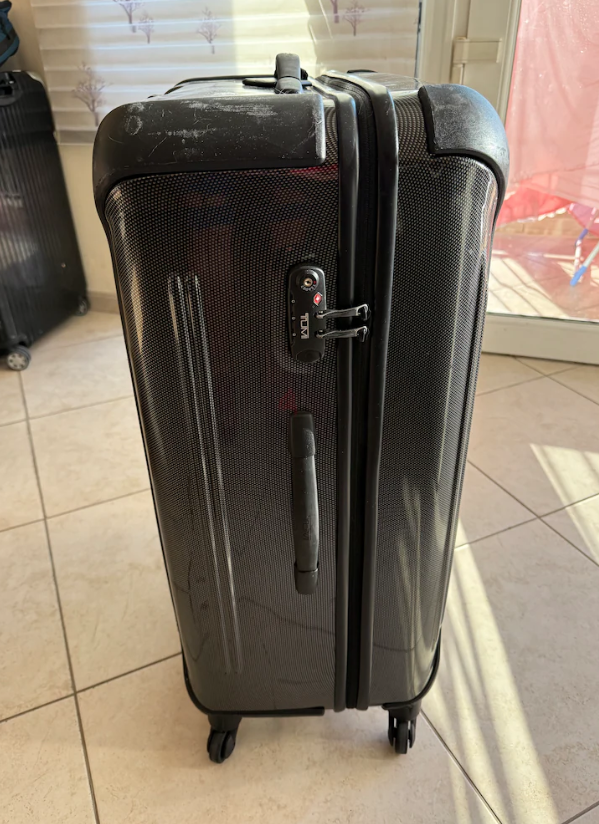 28 inches Tumi luggage case 2 pcs