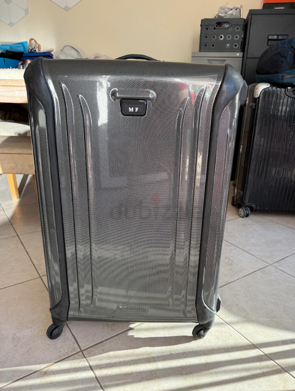 28 inches Tumi luggage case 2 pcs